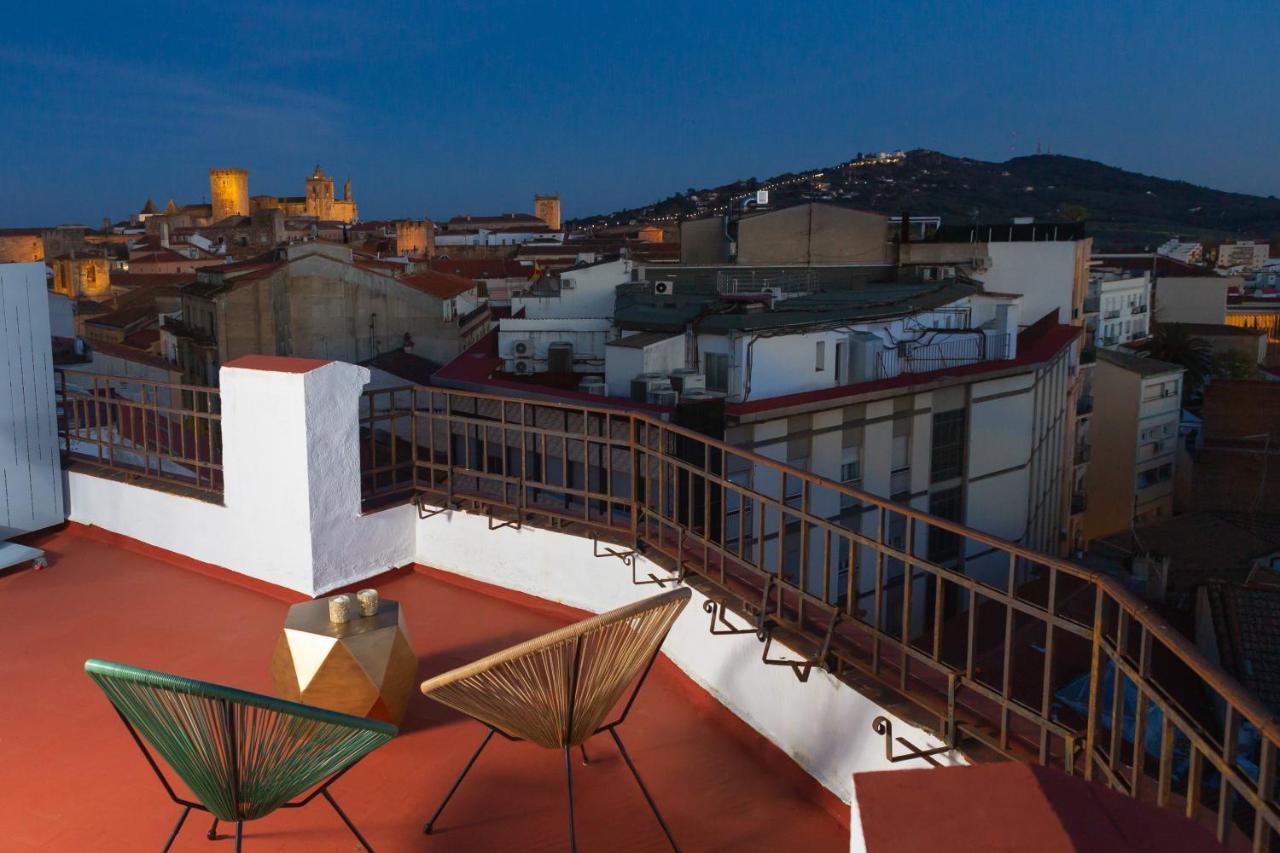 Apartment El Cielo De Caceres