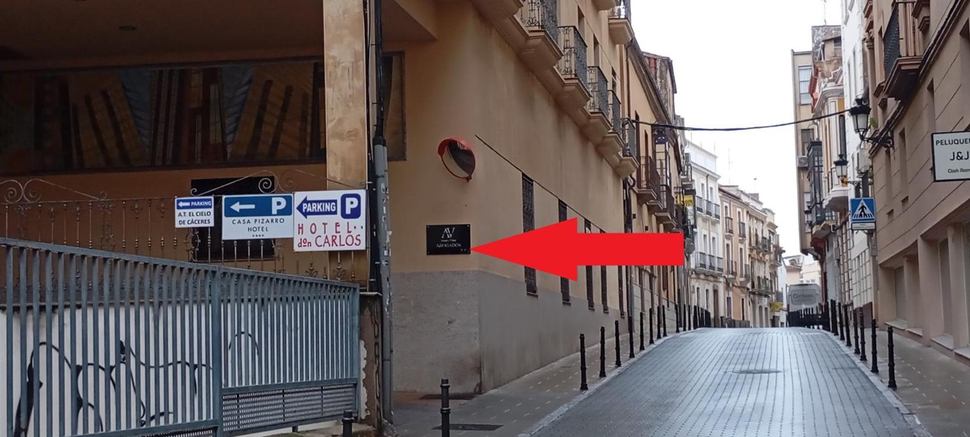 El Cielo De * Caceres